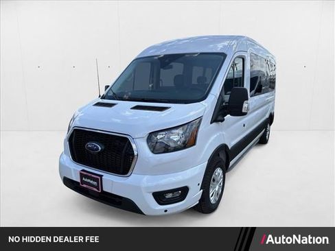 New 2025 Ford Transit 350 XLT RWD image 1