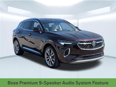 Used 2021 Buick Envision Avenir FWD image 9