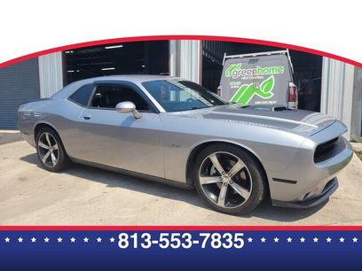 Used 2015 Dodge Challenger R/T Plus