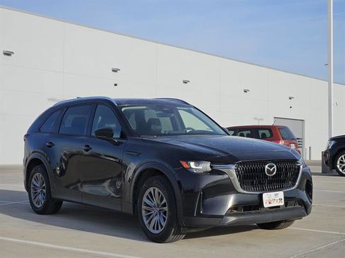 Used 2024 MAZDA CX-90 3.3 Turbo w/ Preferred Plus image 2