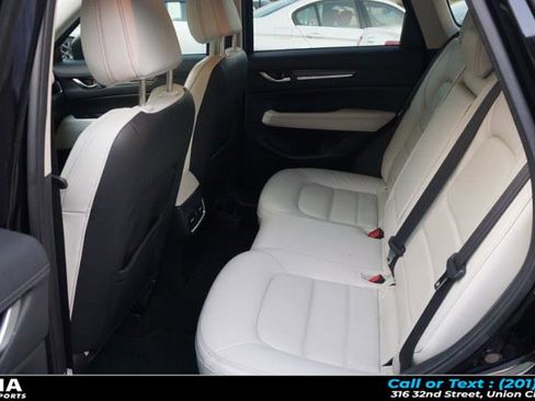 Used 2017 MAZDA CX-5 Grand Select image 22