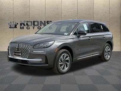New 2024 Lincoln Corsair AWD w/ Equipment Group 101A