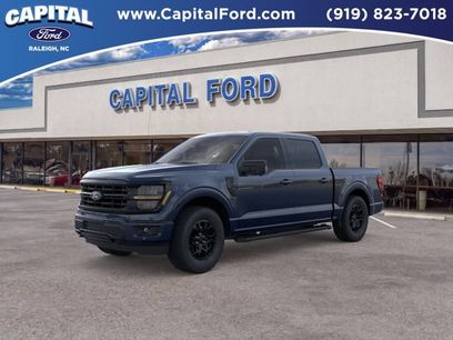 New 2026 Ford F150 XLT w/ Equipment Group 302A MID