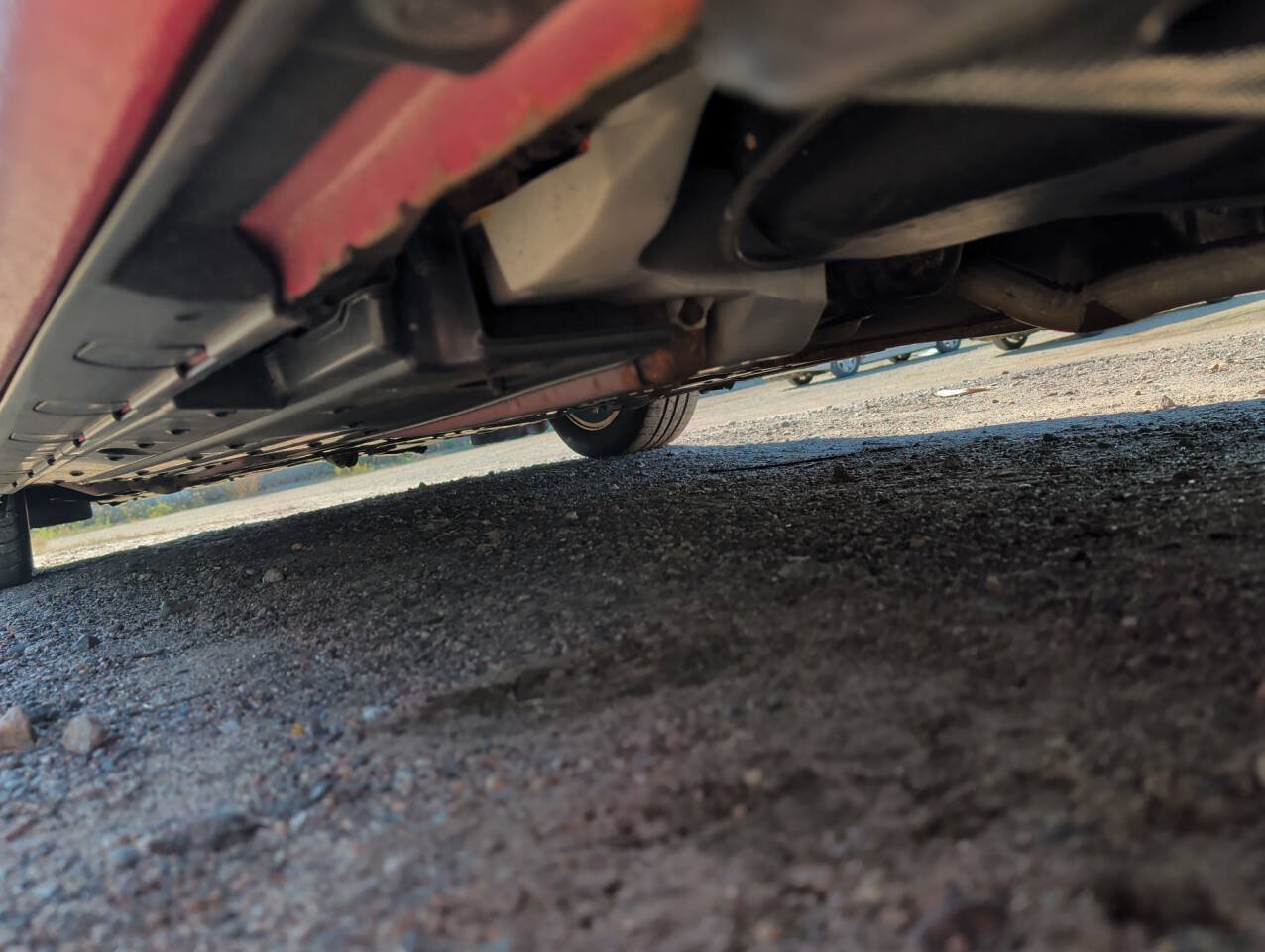Used 2009 Toyota Prius FWD image 15
