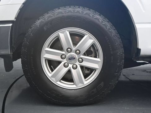 Used 2021 Ford F150 XLT w/ Equipment Group 301A Mid AWD/4WD image 23