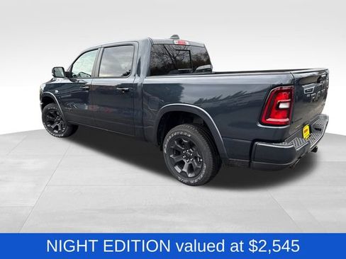 New 2026 RAM 1500 Big Horn AWD/4WD image 5