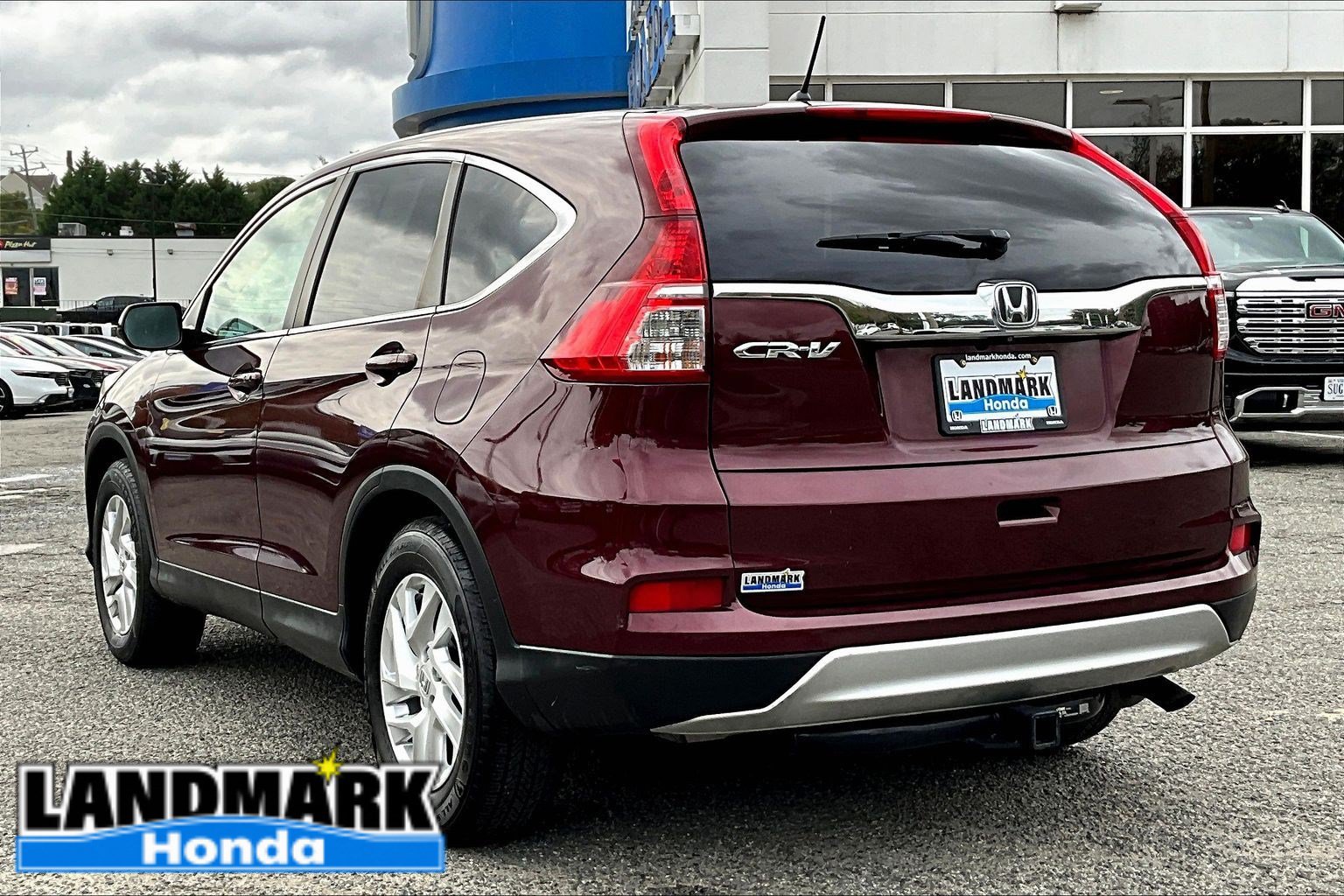 Used 2016 Honda CR-V EX image 12
