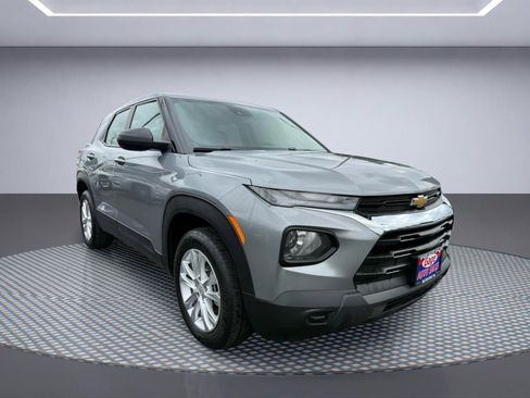 Used 2023 Chevrolet TrailBlazer LS AWD/4WD image 10