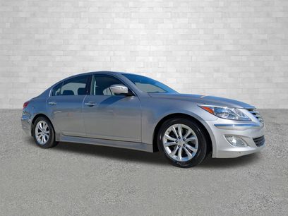 Used 2013 Hyundai Genesis 3.8