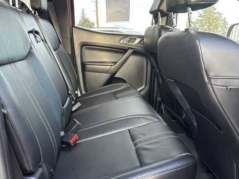 Used 2019 Ford Ranger Lariat w/ Equipment Group 501A Mid image 15