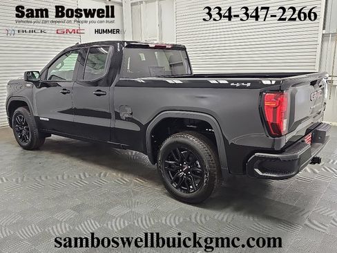 New 2026 GMC Sierra 1500 Elevation AWD/4WD image 5