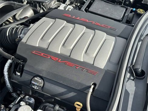 Used 2019 Chevrolet Corvette Stingray Coupe w/ Battery Protection Package image 30