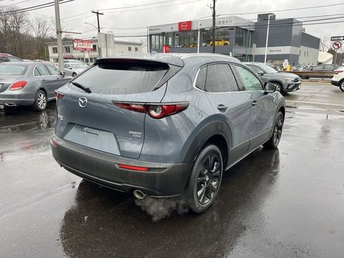 Certified 2023 MAZDA CX-30 2.5 Turbo w/ Premium Plus Pkg image 8