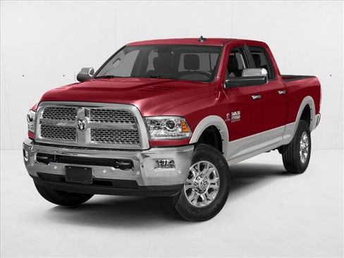Used 2017 RAM 2500 Laramie AWD/4WD image 1