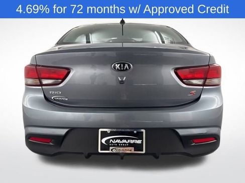 Used 2020 Kia Rio S image 7