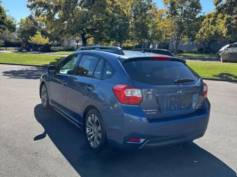 Used 2013 Subaru Impreza 2.0i Sport Premium image 5