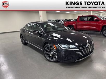 Used 2020 Volkswagen Arteon SEL