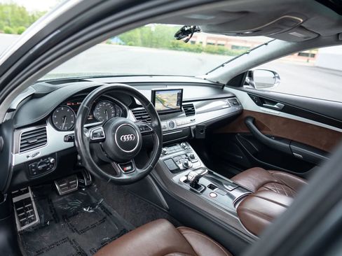 Used 2016 Audi S8 w/ Driver Assistance Package AWD/4WD image 28