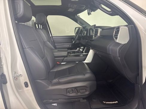 Used 2023 Toyota Tundra Platinum image 4