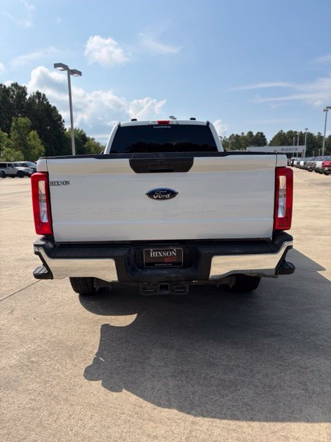 Used 2025 Ford F250 XLT w/ F-250 >10K GVWR Package AWD/4WD image 4