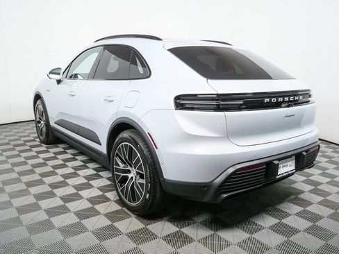 New 2026 Porsche Macan Electric image 3