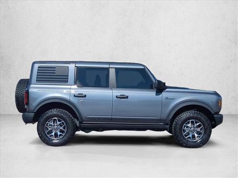 Used 2025 Ford Bronco Badlands AWD/4WD image 4