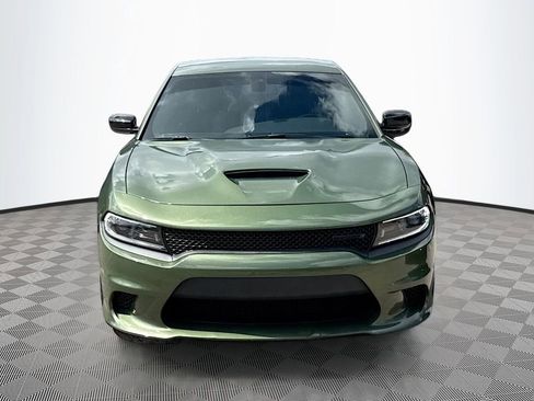 Used 2023 Dodge Charger GT w/ Blacktop Package RWD image 2