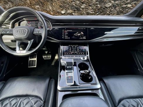 Used 2022 Audi SQ7 Premium Plus w/ SQ7 Executive Package image 14