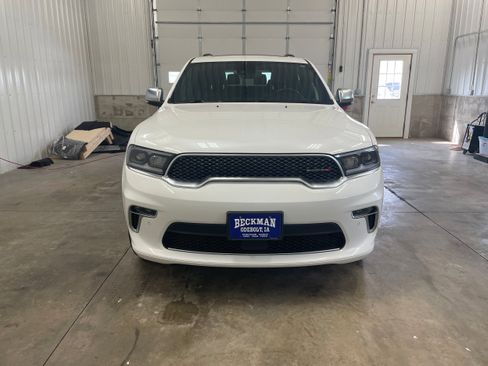 Used 2021 Dodge Durango Citadel image 8