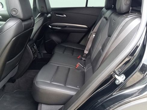 Used 2025 Cadillac XT4 Premium Luxury AWD/4WD image 19