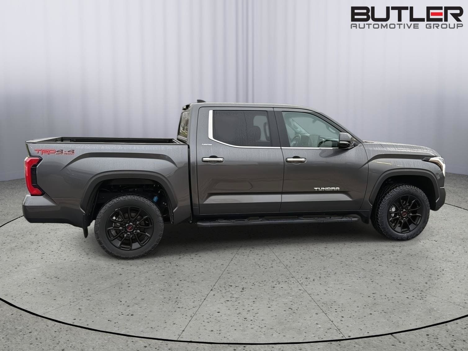 Used 2023 Toyota Tundra Limited w/ TRD Off-Road Package AWD/4WD image 7