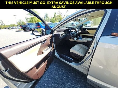 Used 2020 Lexus RX 350 FWD w/ Accessory Package image 13