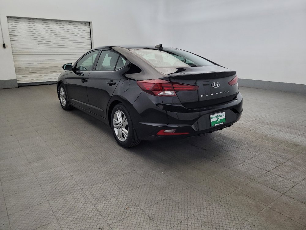 Used 2020 Hyundai Elantra Value Edition w/ Cargo Package (C1) FWD image 5
