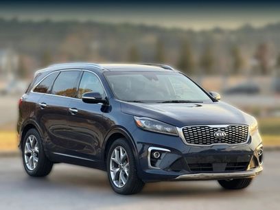 Used 2019 Kia Sorento SX w/ SX Touring Package