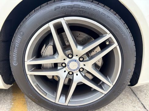 Used 2016 Mercedes-Benz S 550 4MATIC Sedan image 12