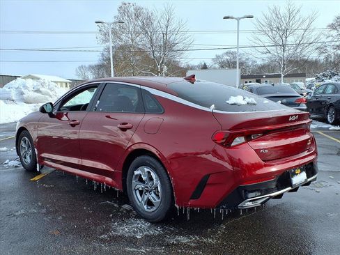 Used 2022 Kia K5 LXS image 9