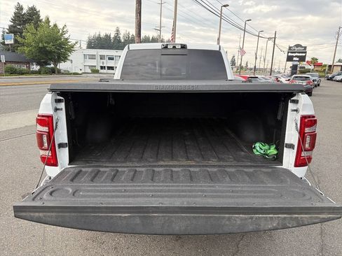 Used 2024 RAM 2500 Laramie w/ Sport Appearance Package AWD/4WD image 7