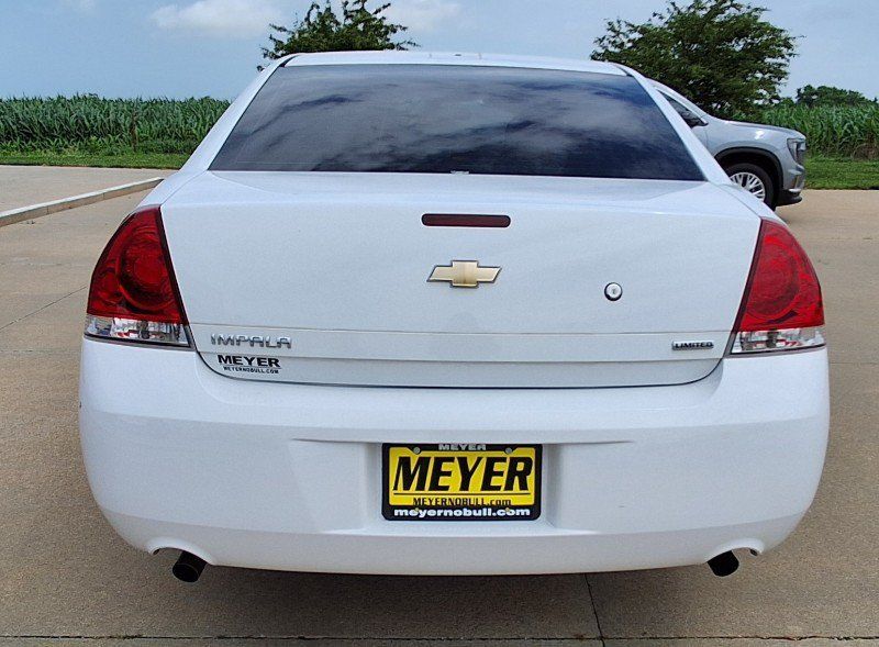 Used 2015 Chevrolet Impala Police FWD image 7