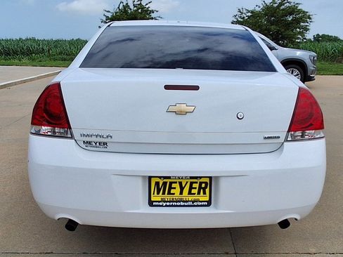 Used 2015 Chevrolet Impala Police FWD image 7