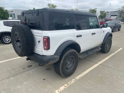 Used 2025 Ford Bronco Badlands w/ Sasquatch Package AWD/4WD image 10