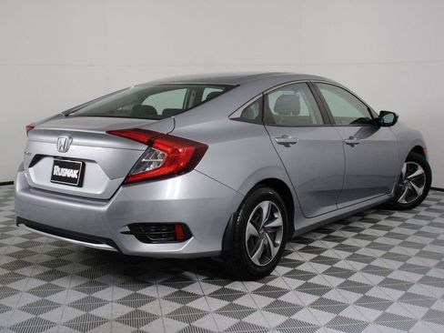 Used 2020 Honda Civic LX image 4