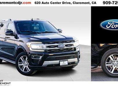 Used 2023 Ford Expedition Limited