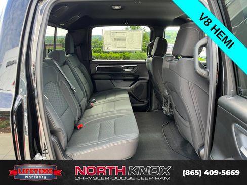 New 2026 RAM 1500 Big Horn AWD/4WD image 23