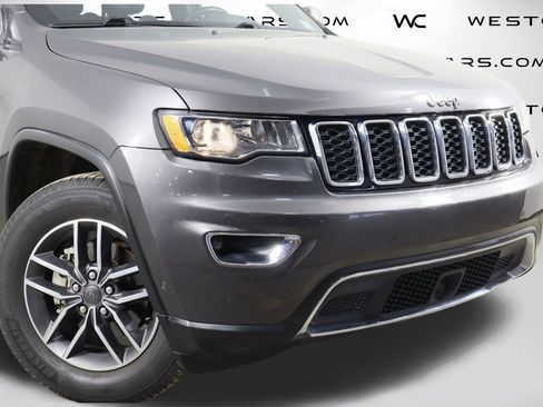 Used 2020 Jeep Grand Cherokee Limited w/ Trailer Tow Group IV image 49