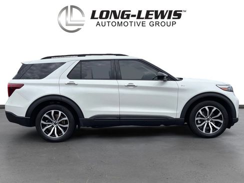 Used 2023 Ford Explorer ST-Line w/ Class IV Trailer Tow Package image 8