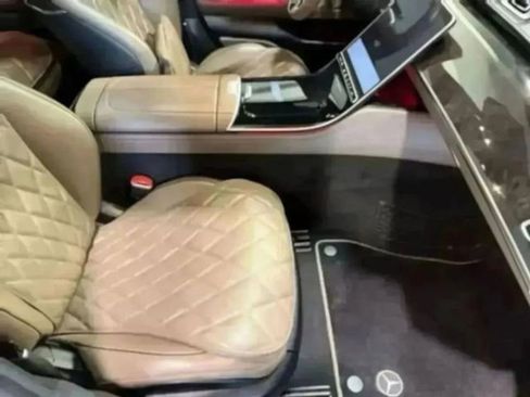 Used 2023 Mercedes-Benz S 580 4MATIC Sedan image 28