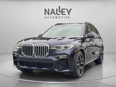 Used 2021 BMW X7 xDrive40i w/ M Sport Package