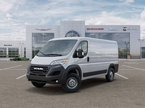 New 2026 RAM ProMaster 1500 w/ Convenience Group image 1