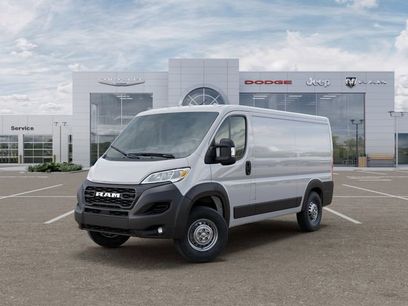 New 2026 RAM ProMaster 1500 w/ Convenience Group