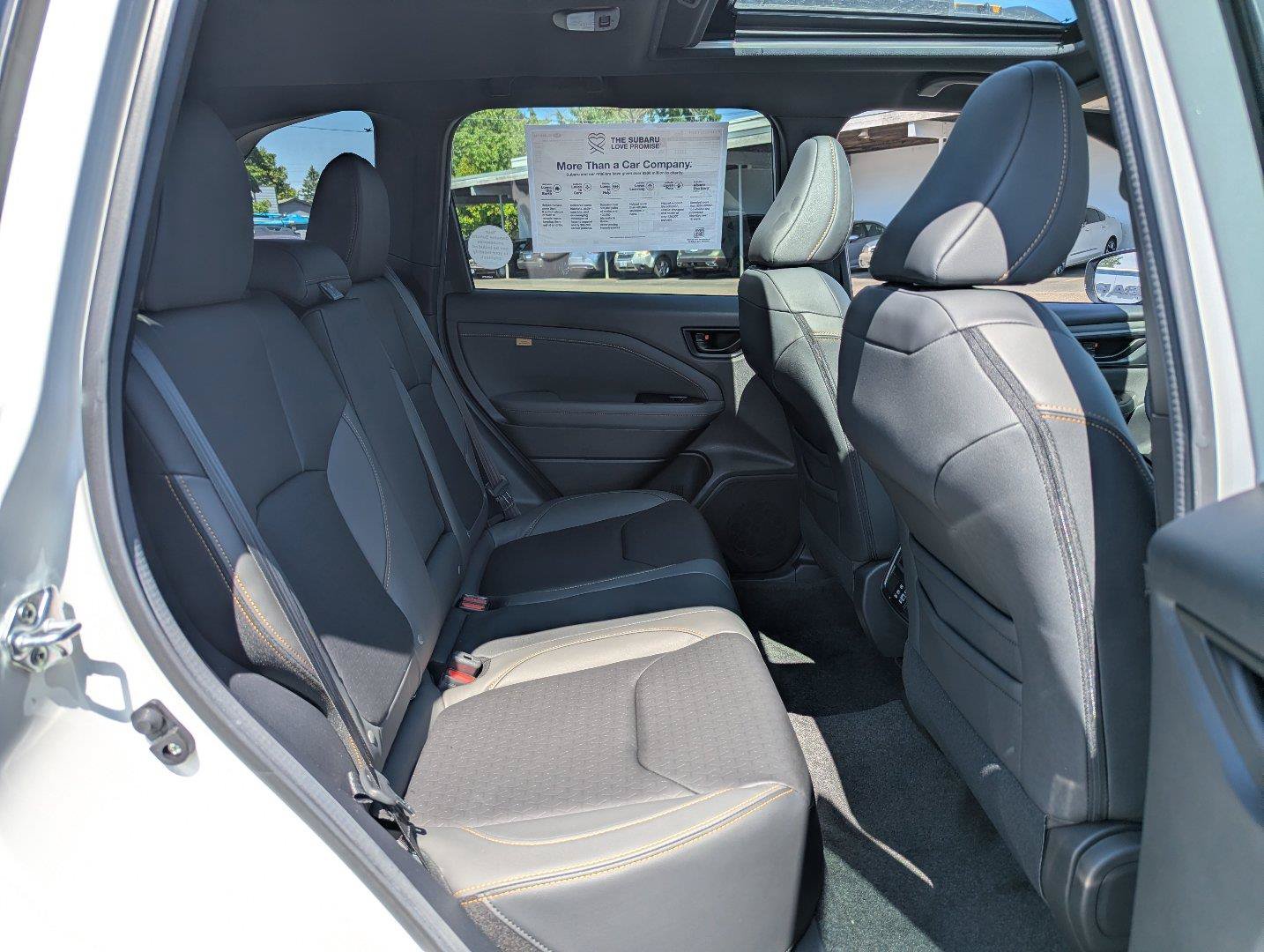 New 2026 Subaru Forester Wilderness AWD/4WD image 33